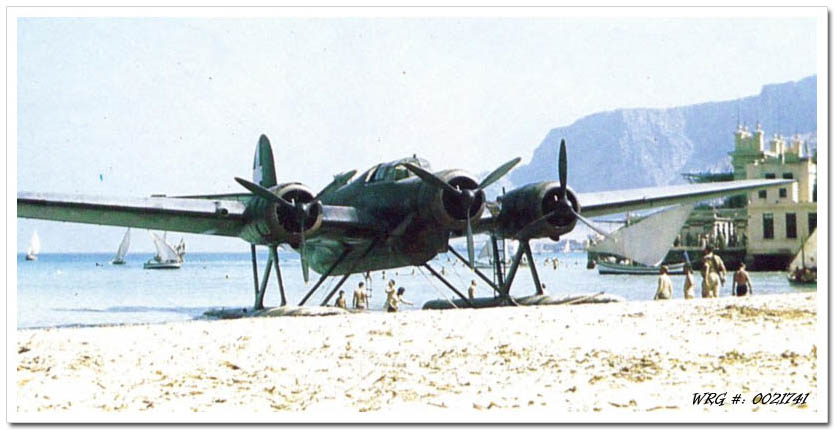 CANT Z.506 Airone WRG # 0021741
