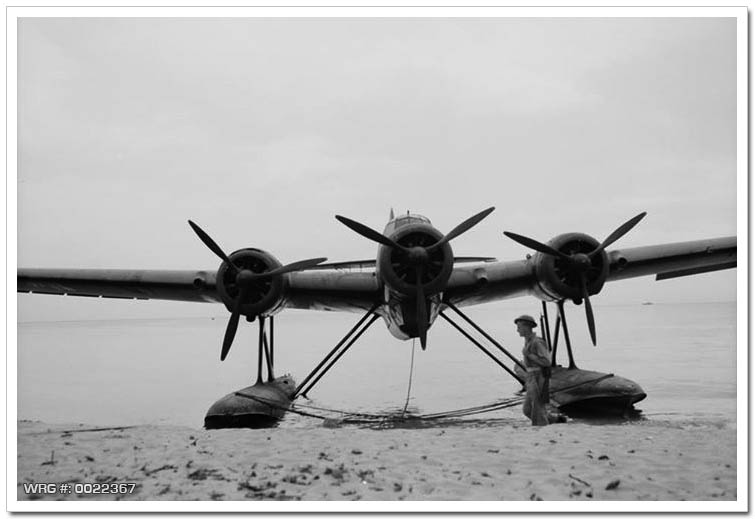 CANT Z.506 Airone WRG # 0022367
