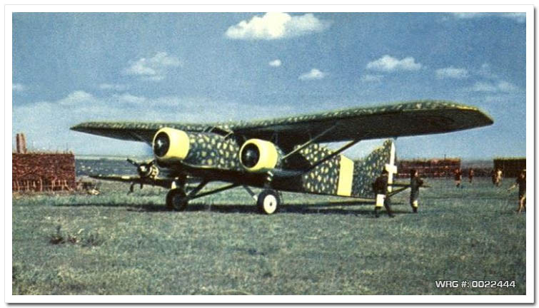 Caproni Ca.133 WRG # 0022444