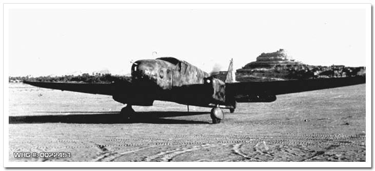 Caproni Ca.309 WRG # 0022451