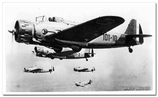 Breda Ba.65 WRG#: 0022427