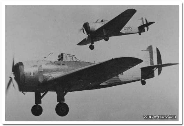 Breda Ba.65 WRG#: 0022427
