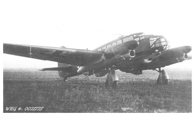 CAPRONI Ca.314 WRG # 0021727