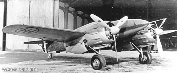 IMAM Ro.57 WRG-0020949