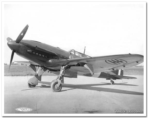 Reggiane Re.2005 WRG-0020940